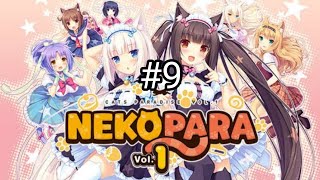 Nekopara Vol 1 9  Juntos🥲 [upl. by Tarrance]