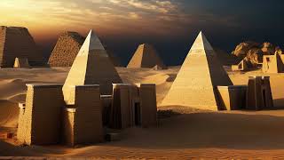 Meroe Pyramids [upl. by Silverman917]