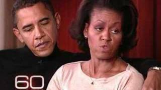 Michelle Obama On Her Husbands Security [upl. by Nierman]