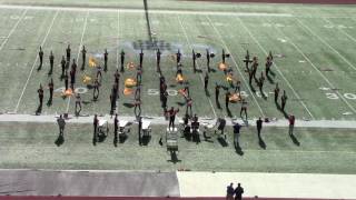 US Bands Championship 11 6 16 [upl. by Attey734]