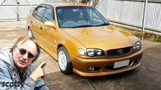 Here’s Why You’ve Never Heard of this Turbocharged Toyota Corolla Sportivo [upl. by Ram512]