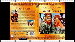 The Tale of Tsar Saltán 1967  Fantastic  Adventures in Russian with English subtitles  VOSI [upl. by Walston]