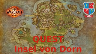 Die Kavallerie ist da  Quest Insel von Dorn [upl. by Meisel]