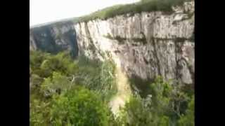 Canyon do Itaimbezinho  Parque Nacional Aparados da Serra [upl. by Ardnaek]