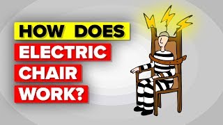 How Does The Electric Chair Work [upl. by Eimaral12]