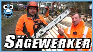 🪚Sägewerker🪚und die Tücken der Technik😅 [upl. by Faun]