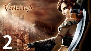 Venetica Walkthrough HD Part 2 [upl. by Nnylorac]