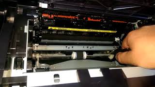 Hp Laserjet M127 M125 M1212 M1132 M225 Multifunction Printer errors tamir bakım onarım [upl. by Odine]