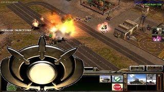 Command And Conquer Generals  GLA Mission 7 [upl. by Sicard]