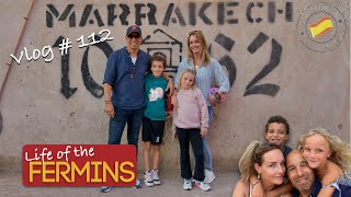 Tips Marrakech met kinderen  EXTRA lange VAKANTIE vlog  DO’s amp DON’TS MARRAKECH  Vlog 112 [upl. by Longwood]