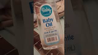 Clean and condition your guitar fretboard using baby oil [upl. by Placido618]