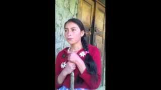 CANTANDO FLOR DE ARANCAY HUAMALIES HUANUCO PERU [upl. by Sitoiyanap787]