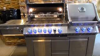 About Napoleon Gas Grills Product Overview Consumer Reviews BBQ [upl. by Nnauol]