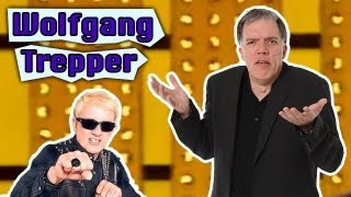 WOLFGANG TREPPER  Schlager macht wütend [upl. by Alika557]