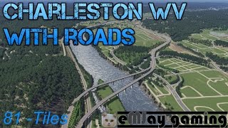 Charleston for Cities Skylines [upl. by Aikel]