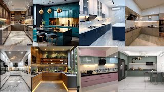 New Kitchen Design Trends 2024  Modern Kitchen Design Ideas for Renovation and Inspirationdecor [upl. by Ydnyl]