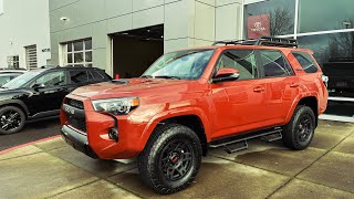 2024 Toyota 4Runner Not Selling even at MSRP [upl. by Yanehs]