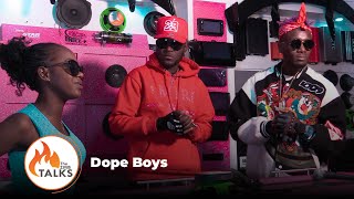 Exclusive Special Edition With Dope Boys  the ZMB Talks [upl. by Dagley]