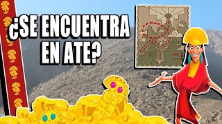 ⭐¡¿DÓNDE ESTÁ EL ORO DE LOS INCAS⭐ [upl. by Ham]