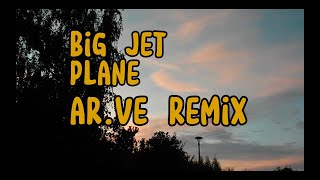 Big Jet Plane  aRVe Remix Video [upl. by Nanfa]