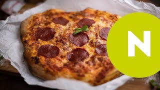 Pizzatészta Jamie Olivertől recept  Nosalty [upl. by Francine305]