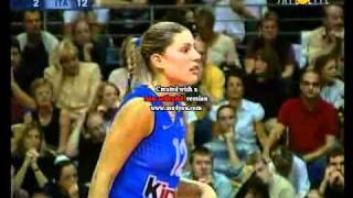 Mondiali Volley 2002  Finale ItaliaUsa 5°Set [upl. by Greenleaf961]