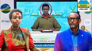 Rwigara Mumarira😭Nec Itangaje Urutondo Ntakuka Rwabemerewe KwiyamamazaVIDEO [upl. by Aholah950]