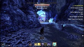 ESO PvP The Combat Physician quotTempbladequot gameplay [upl. by Buffo540]