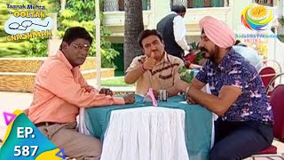 Taarak Mehta Ka Ooltah Chashmah  Episode 587  Full Episode [upl. by Apicella]