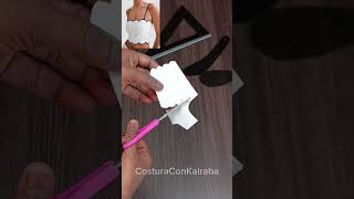 pattern making beginners making patronaje pattern patternmaking patterndrawing [upl. by Anayeek]