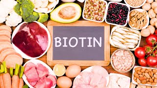 Biotin The Essential Vitamin and Its Remarkable Uses Explained [upl. by Mikihisa]