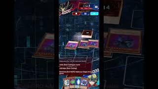 Kite Tenjo vs Supreme King Jaden yugioh duellinks wcs2024 cipher Kite Arc V Cipher Deck [upl. by Mahmoud]