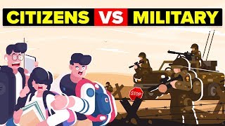 Could The US Citizens Fight Off The US Military [upl. by Killion]