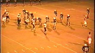 North Mesquite vs Samuel High School 1993 [upl. by Aehs]