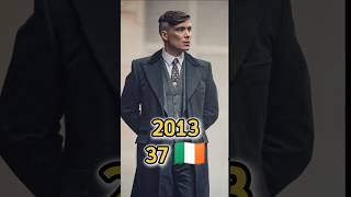 Peaky Blinders 20132024 peakyblinders [upl. by Gnof]