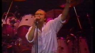 Genesis  Invisible Touch Live 1987 [upl. by Eiramnaej]