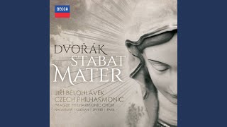 Dvořák Stabat Mater Op 58 B71  6 quotFac me vere tecum flerequot [upl. by Matheson]