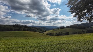 MTB über die Ursenbacher Höhe [upl. by Anierdna]