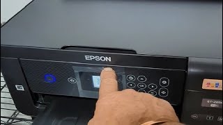 Epson EcoTank ET 2850 Review Prints great fast and effecient [upl. by Aikal]