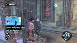 Assassins Creed Revelations  Tax Evasion Trophy  Achievement Guide [upl. by Anor]