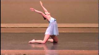 Lyrical Dance Solo quotWho I Amquot [upl. by Greeson]