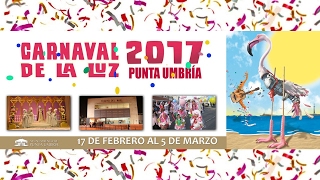 17Febrero2017 Emisión Pregón Carnaval de la Luz 2017 [upl. by Obrien]