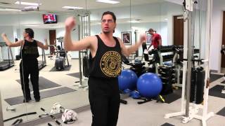 How to Get in Shape  With Jeffrey LaRocque [upl. by Odelle109]