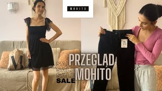 Przegląd MOHITO✨ Promocje haul [upl. by Halladba]