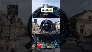 4 OS Start balista 🥺❤️shorts balista blackops2 sniper callofduty cod clip [upl. by Lezlie]