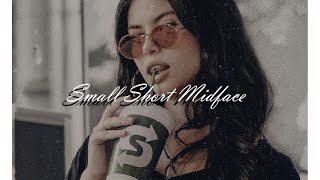 Small Short Midface  more MtF Extremely Powerful  Visual Subliminal [upl. by Hiroko]