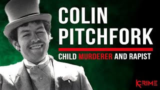 CHILD MURDERER amp RAPIST  Colin Pitchfork [upl. by Rabbaj]