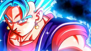 Vegito Blue Theme [upl. by Haidadej]