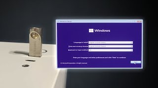 How to install Windows 11 via update amp bootable USB [upl. by Littman]