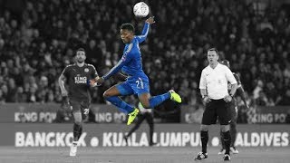 Demarai Gray  Amazing Skills Goals amp Assists  20172018 [upl. by Yensehc]